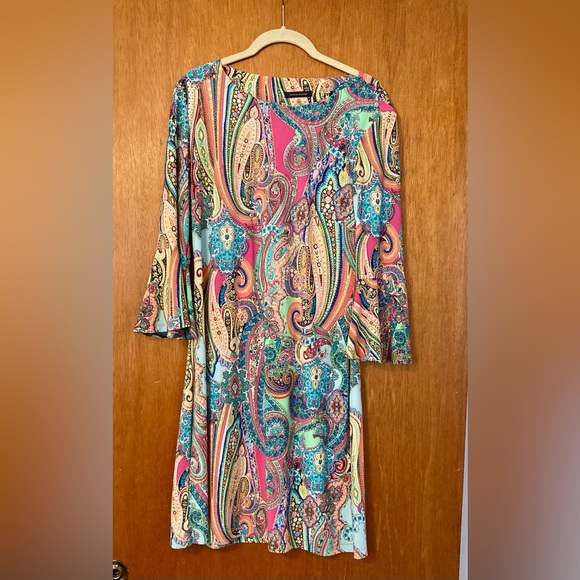 Tommy Hilfiger Sheath Dress. Size 8 - Picture 2 of 5